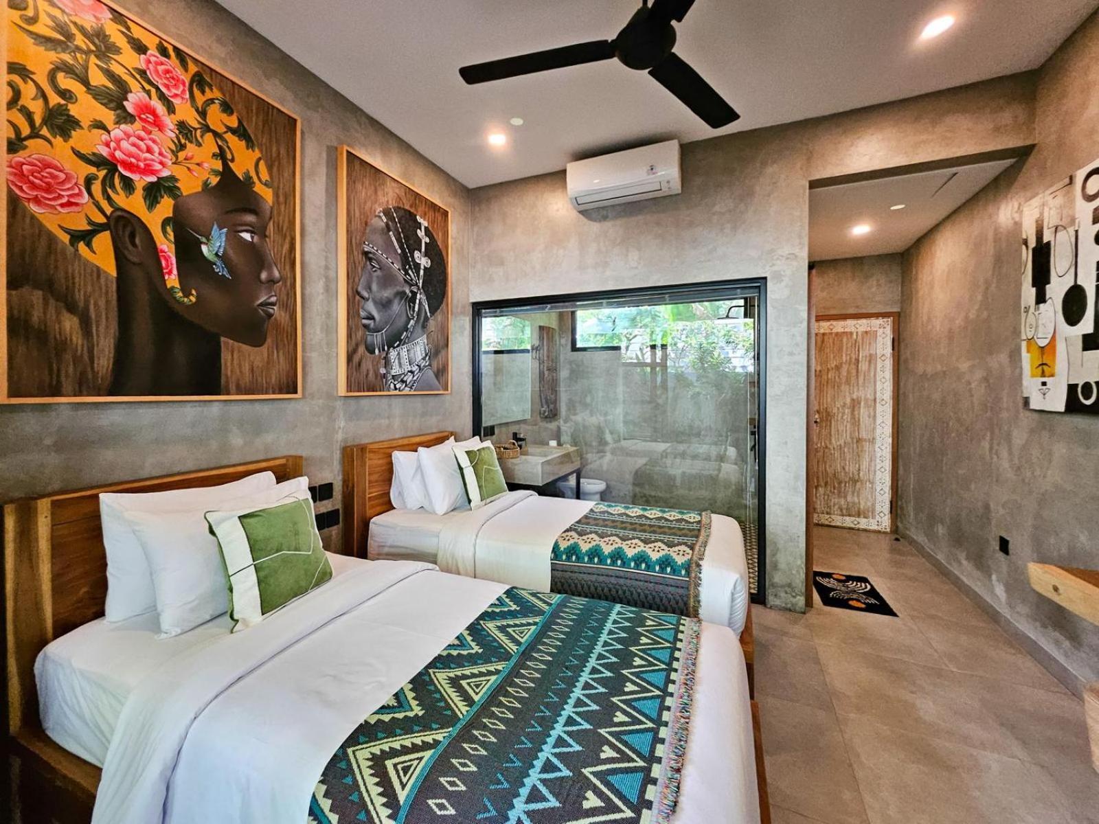 Aparthotel Lila Concept Ubud