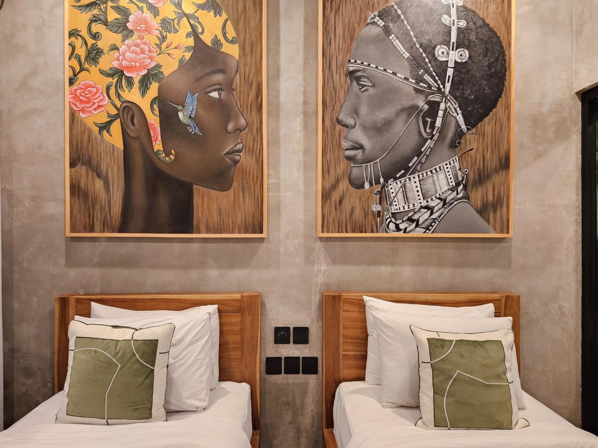 Aparthotel Lila Concept Ubud